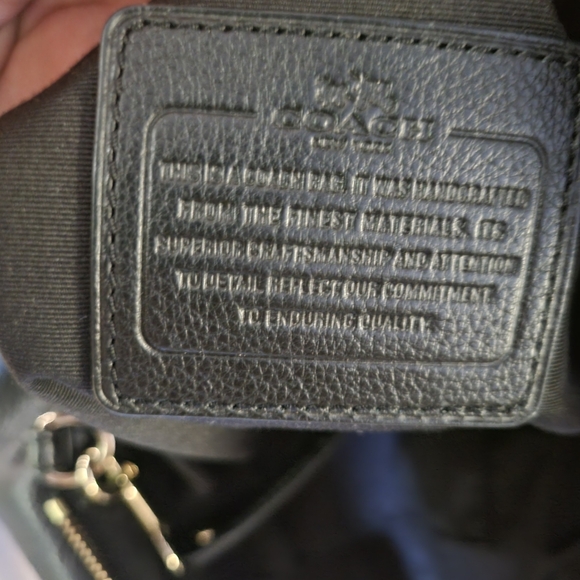 Coach bag - Picture 7 of 7